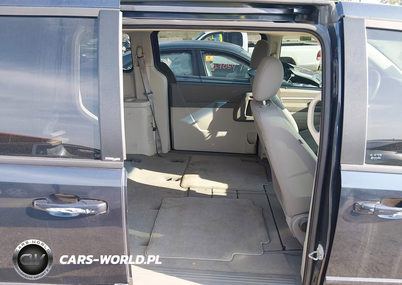 2009 Dodge Grand Caravan Se VIN:2D8HN44E89R664309 - 8