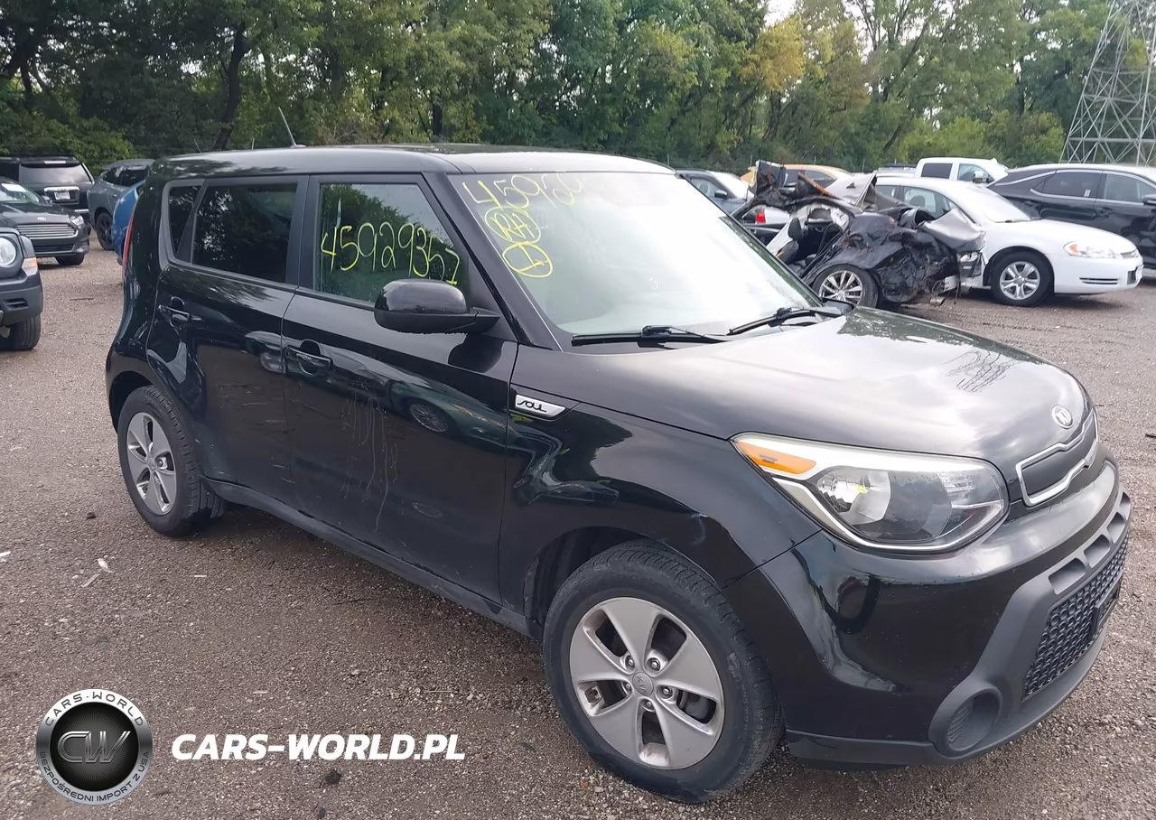 2015 Kia Soul