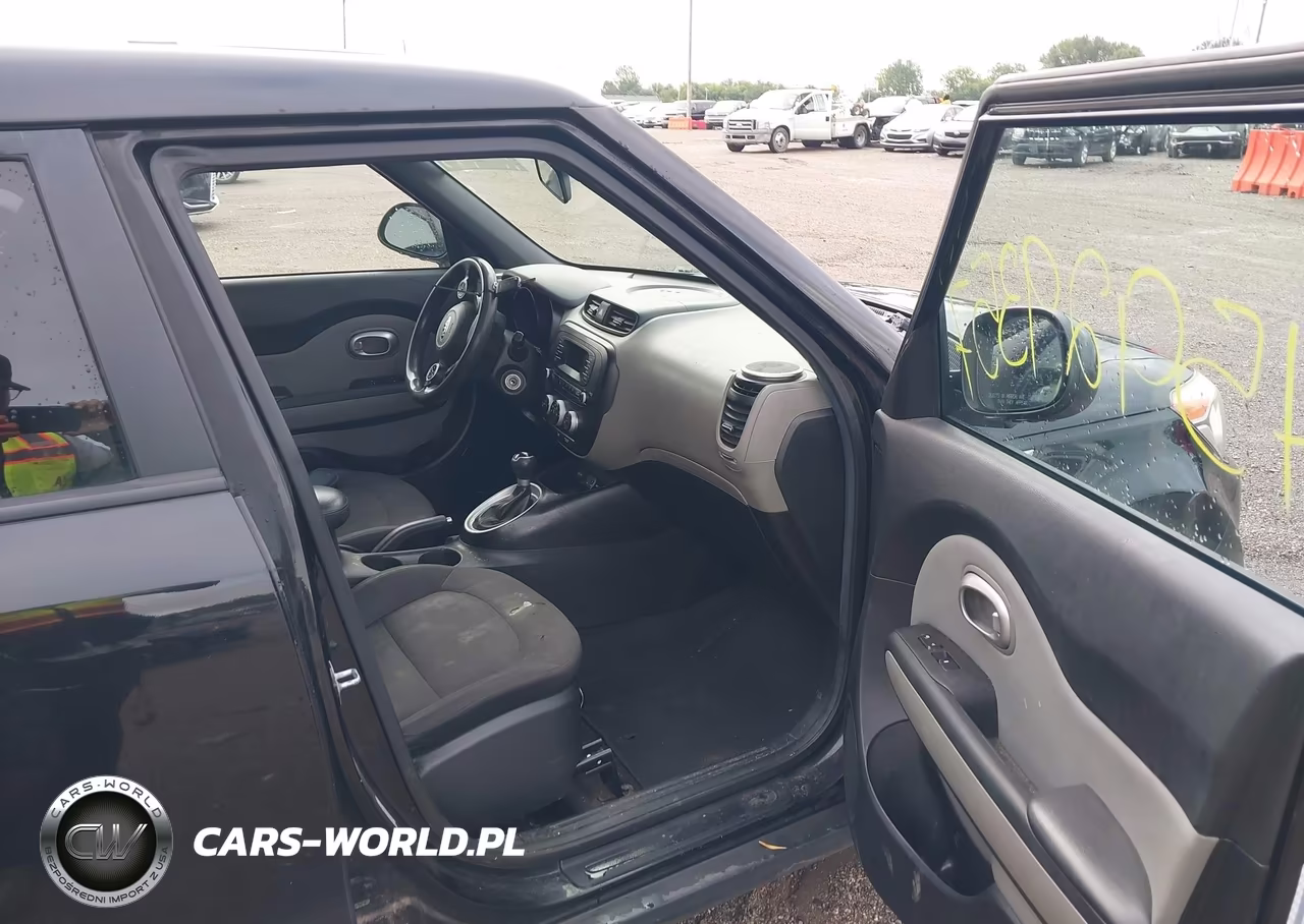 2015 Kia Soul VIN:KNDJN2A28F7119545 - 5