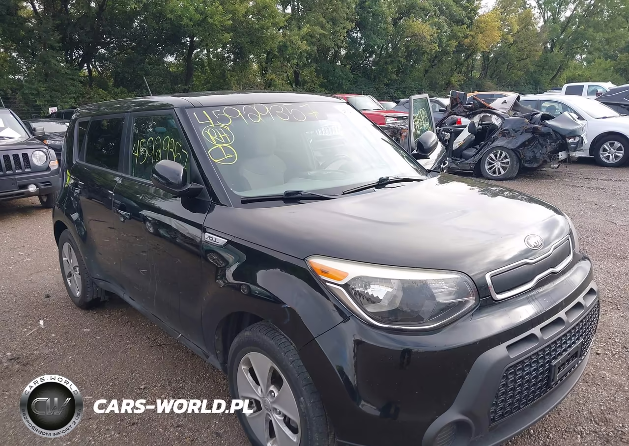2015 Kia Soul VIN:KNDJN2A28F7119545 - 6