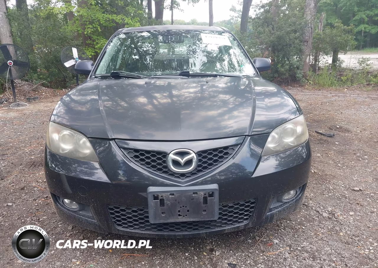 2009 Mazda Mazda3 I VIN:JM1BK32F791244208 - 12