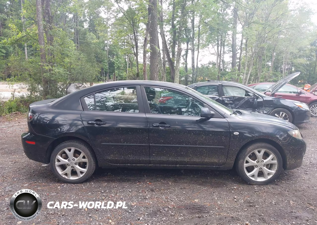 2009 Mazda Mazda3 I VIN:JM1BK32F791244208 - 13