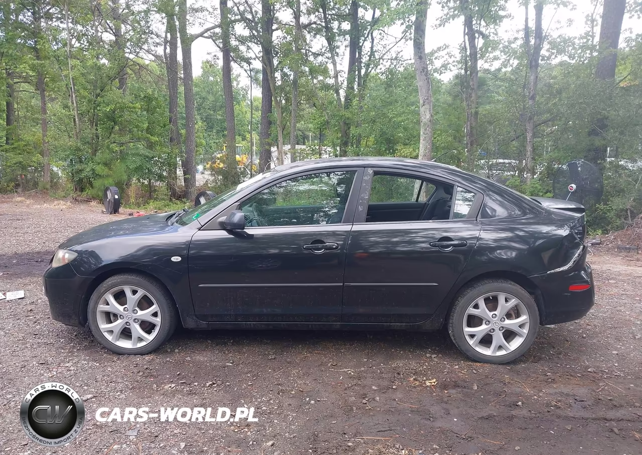 2009 Mazda Mazda3 I VIN:JM1BK32F791244208 - 14