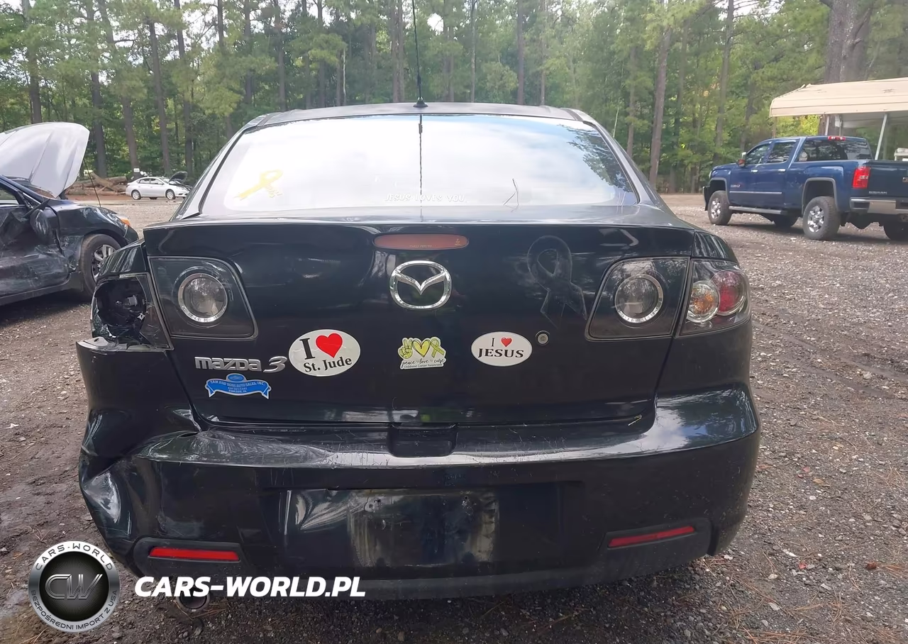 2009 Mazda Mazda3 I VIN:JM1BK32F791244208 - 16