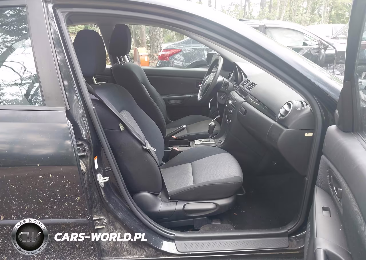 2009 Mazda Mazda3 I VIN:JM1BK32F791244208 - 5