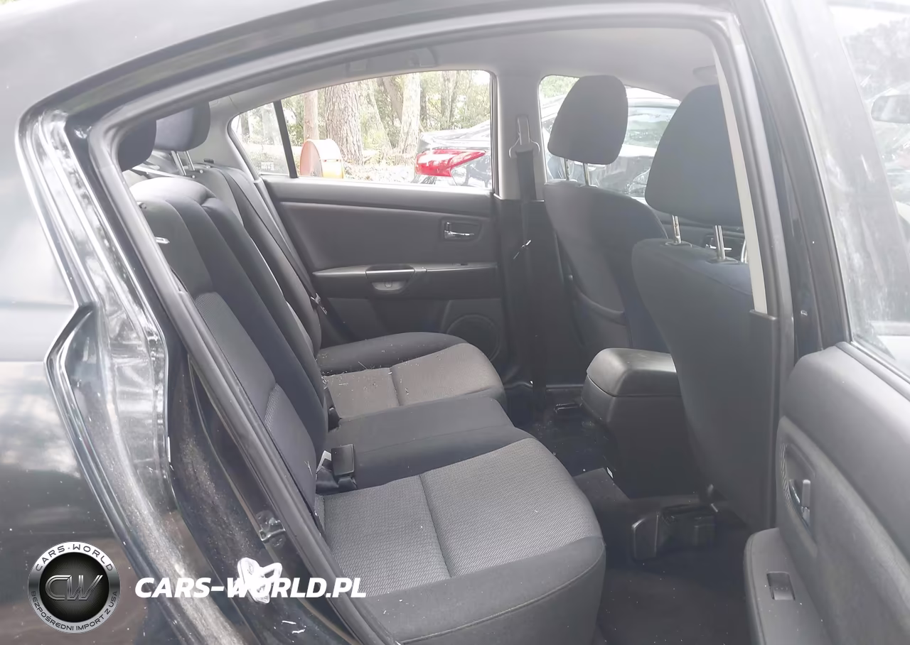 2009 Mazda Mazda3 I VIN:JM1BK32F791244208 - 8