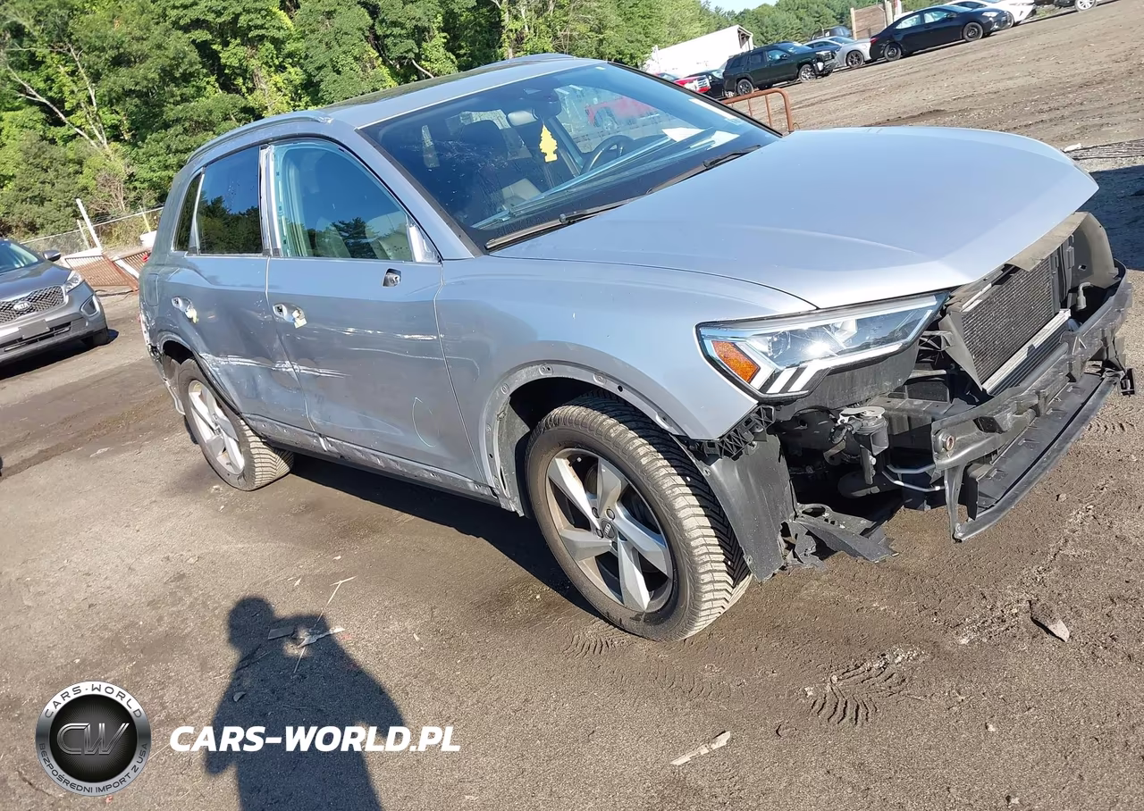 2020 Audi Q3 Premium Plus 45 Tfsi Quattro Tiptronic