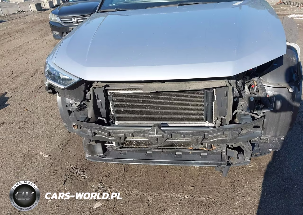 2020 Audi Q3 Premium Plus 45 Tfsi Quattro Tiptronic VIN:WA1BECF34L1072017 - 12