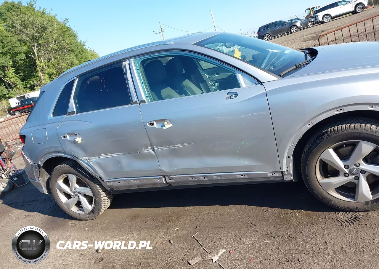 2020 Audi Q3 Premium Plus 45 Tfsi Quattro Tiptronic VIN:WA1BECF34L1072017 - 13
