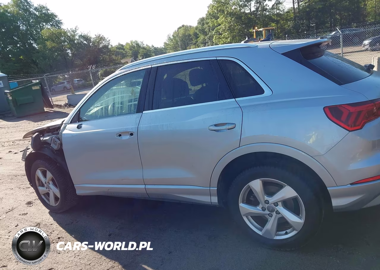 2020 Audi Q3 Premium Plus 45 Tfsi Quattro Tiptronic VIN:WA1BECF34L1072017 - 14
