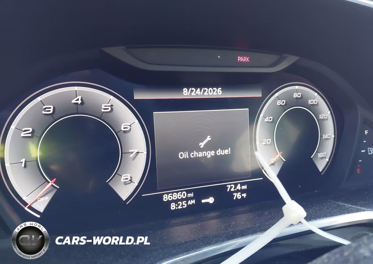2020 Audi Q3 Premium Plus 45 Tfsi Quattro Tiptronic VIN:WA1BECF34L1072017 - 7