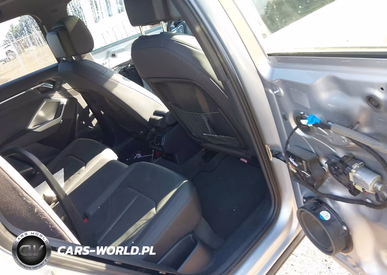 2020 Audi Q3 Premium Plus 45 Tfsi Quattro Tiptronic VIN:WA1BECF34L1072017 - 8
