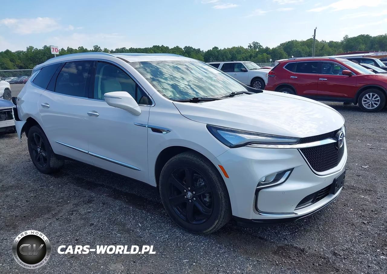 2023 Buick Enclave Essence Awd