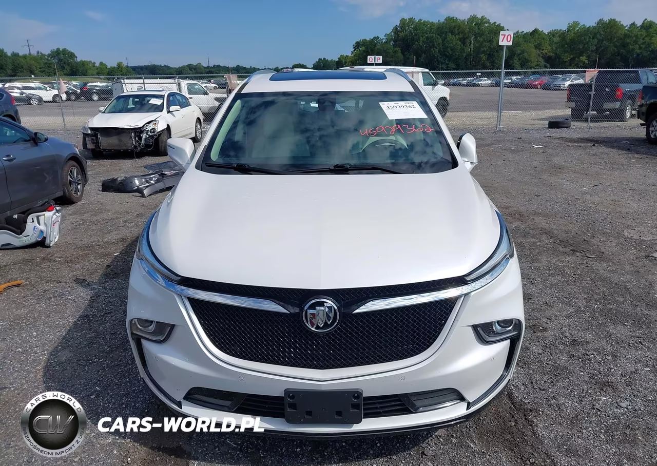 2023 Buick Enclave Essence Awd VIN:5GAEVAKW2PJ178206 - 12