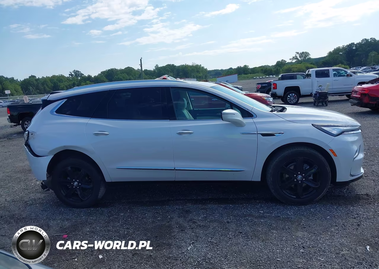 2023 Buick Enclave Essence Awd VIN:5GAEVAKW2PJ178206 - 13