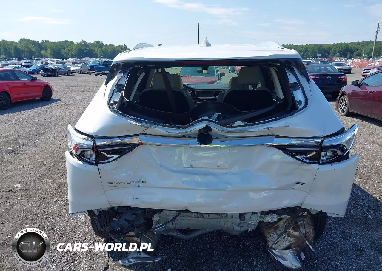 2023 Buick Enclave Essence Awd VIN:5GAEVAKW2PJ178206 - 16