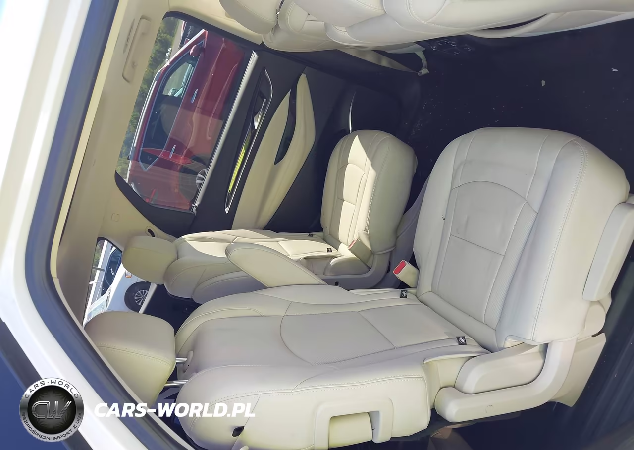 2023 Buick Enclave Essence Awd VIN:5GAEVAKW2PJ178206 - 8