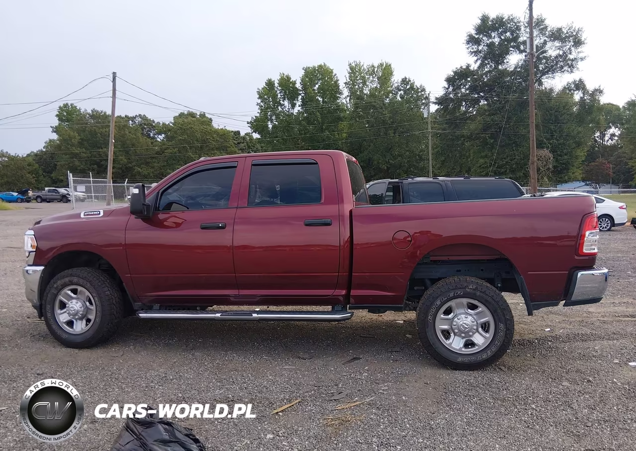 2024 Ram 2500 Tradesman 4X4 6'4 Box VIN:3C6UR5CJ7RG392547 - 15