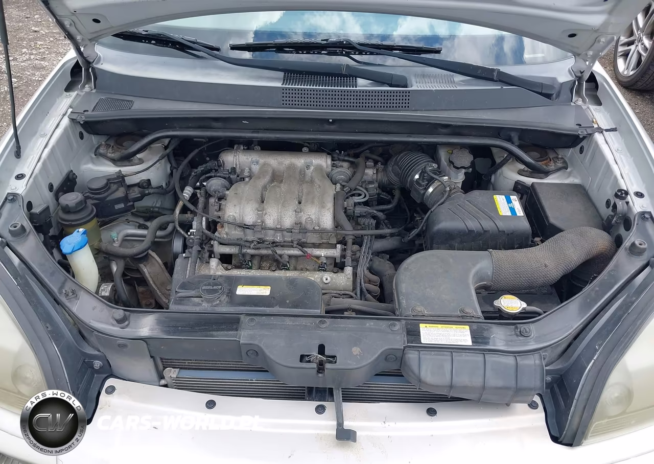 2006 Hyundai Tucson Gls-Limited VIN:KM8JN72D46U363462 - 10