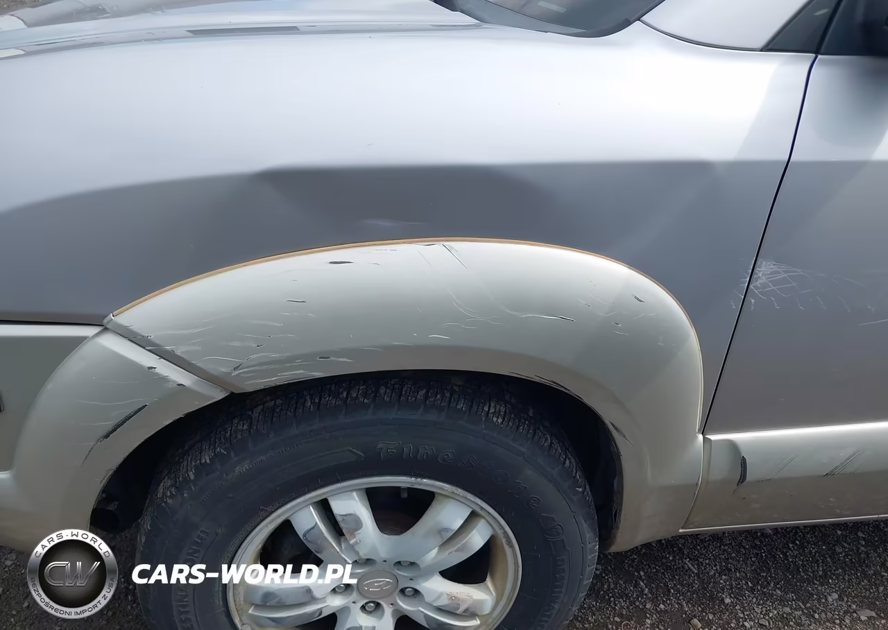 2006 Hyundai Tucson Gls-Limited VIN:KM8JN72D46U363462 - 12