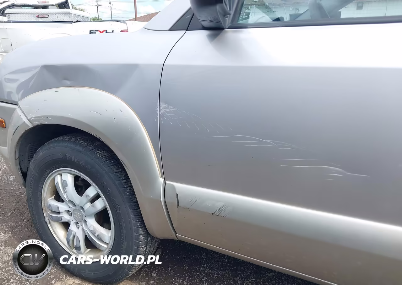 2006 Hyundai Tucson Gls-Limited VIN:KM8JN72D46U363462 - 13