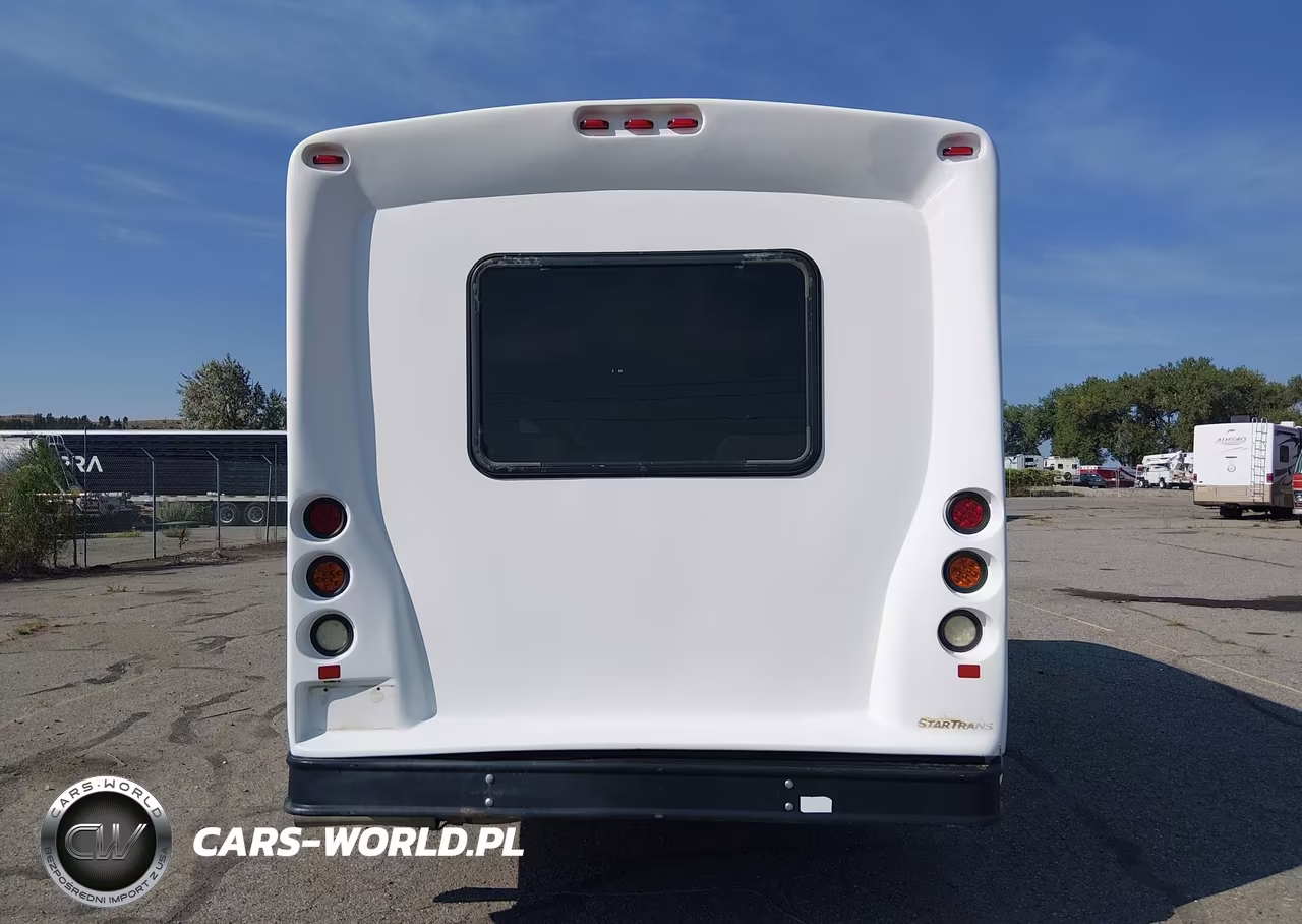 2015 Chevrolet Express Cutaway 3500 Diesel VIN:1GB3G2BL6F1159656 - 16
