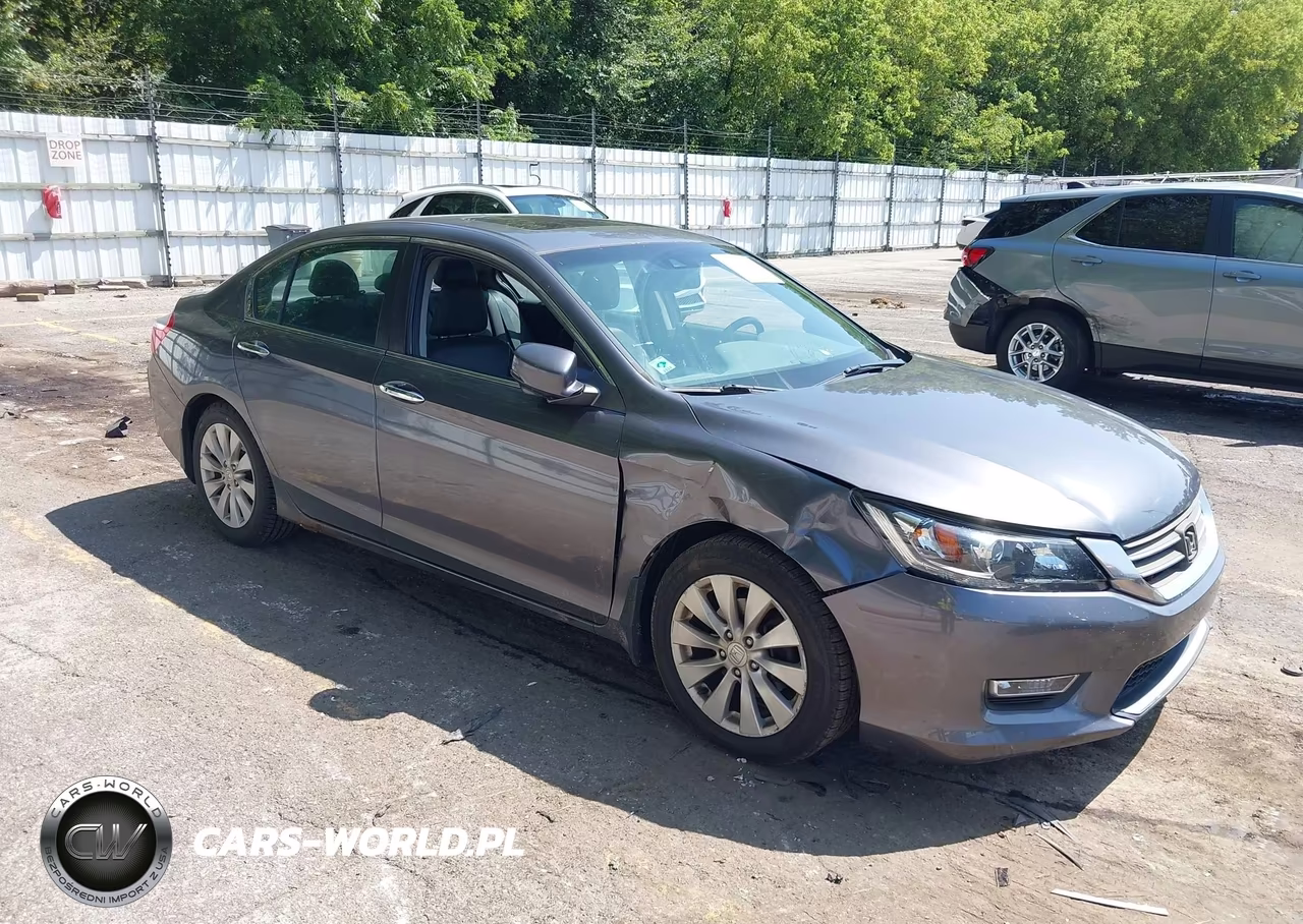 2013 Honda Accord Ex-L – zdjęcie 1 z 20