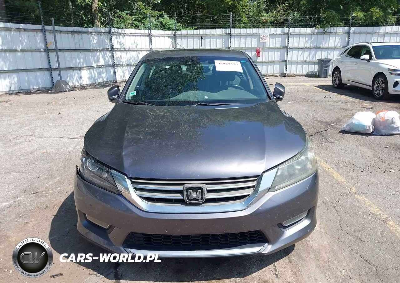 2013 Honda Accord Ex-L VIN:1HGCR2F80DA207338 - 12