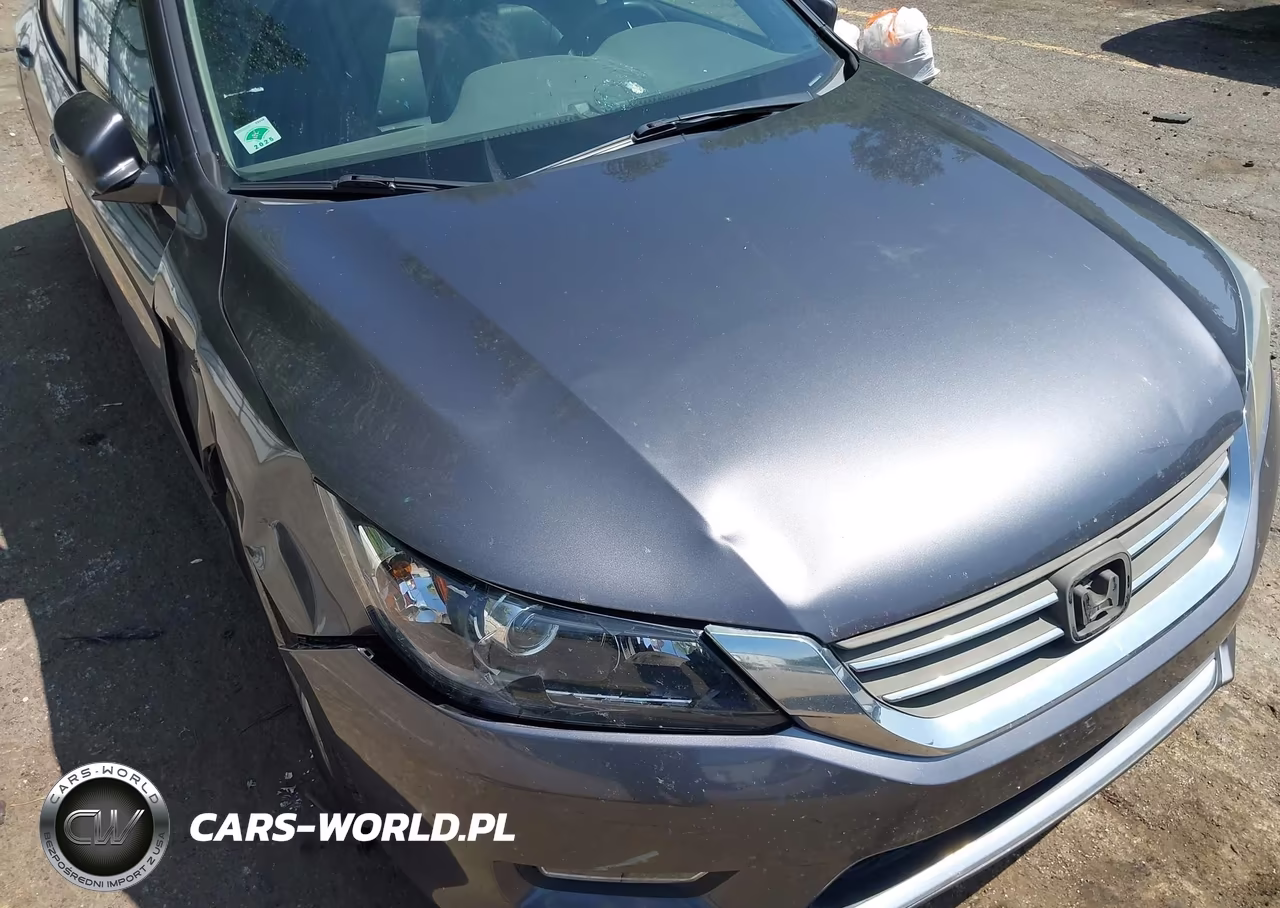 2013 Honda Accord Ex-L VIN:1HGCR2F80DA207338 - 19
