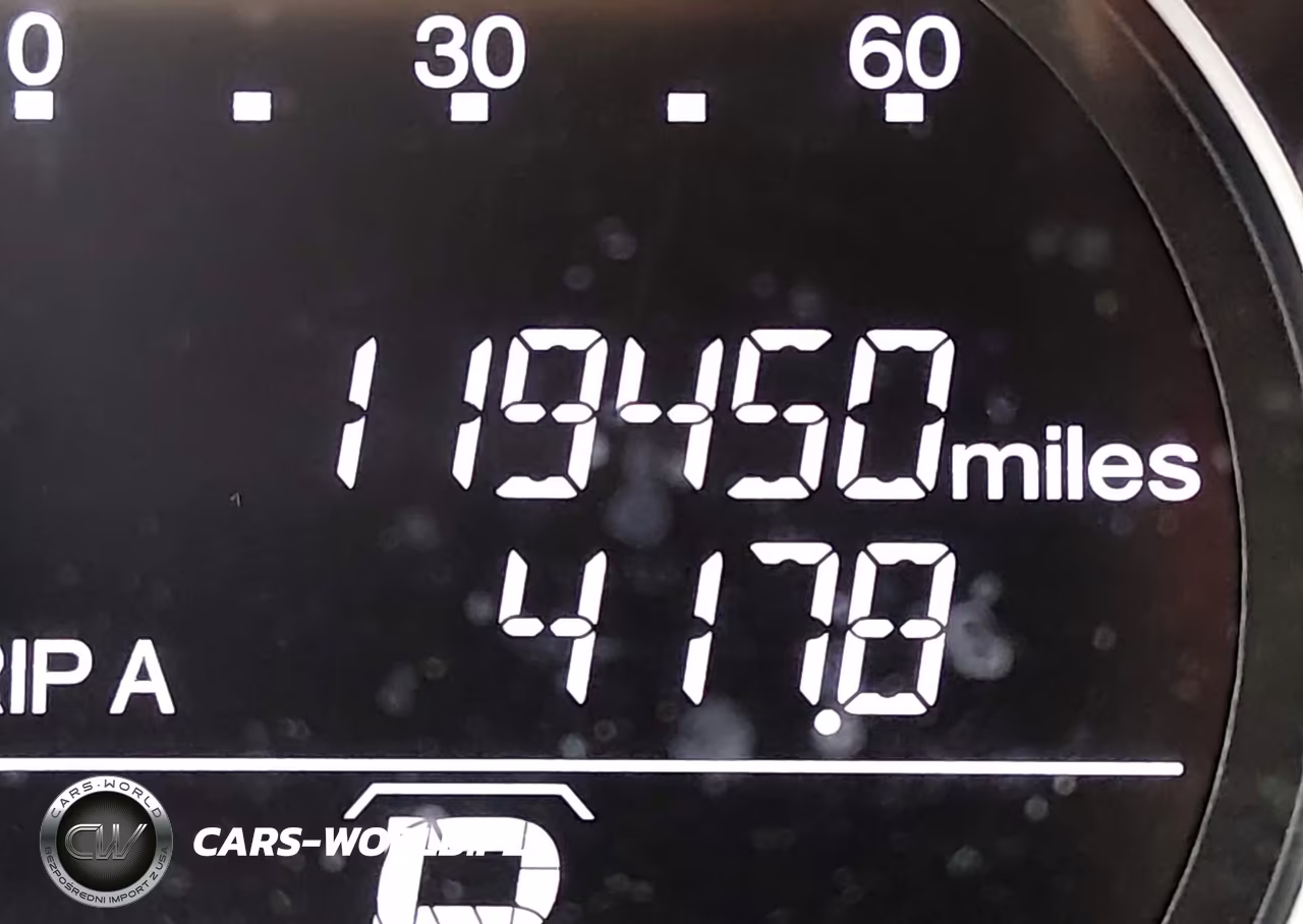 2016 Honda Accord Ex-L V-6 VIN:1HGCR3F83GA020685 - 16