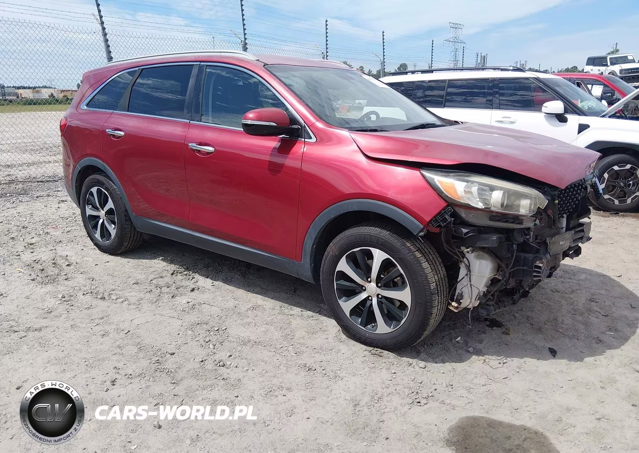 2016 Kia Sorento 2.0T Ex