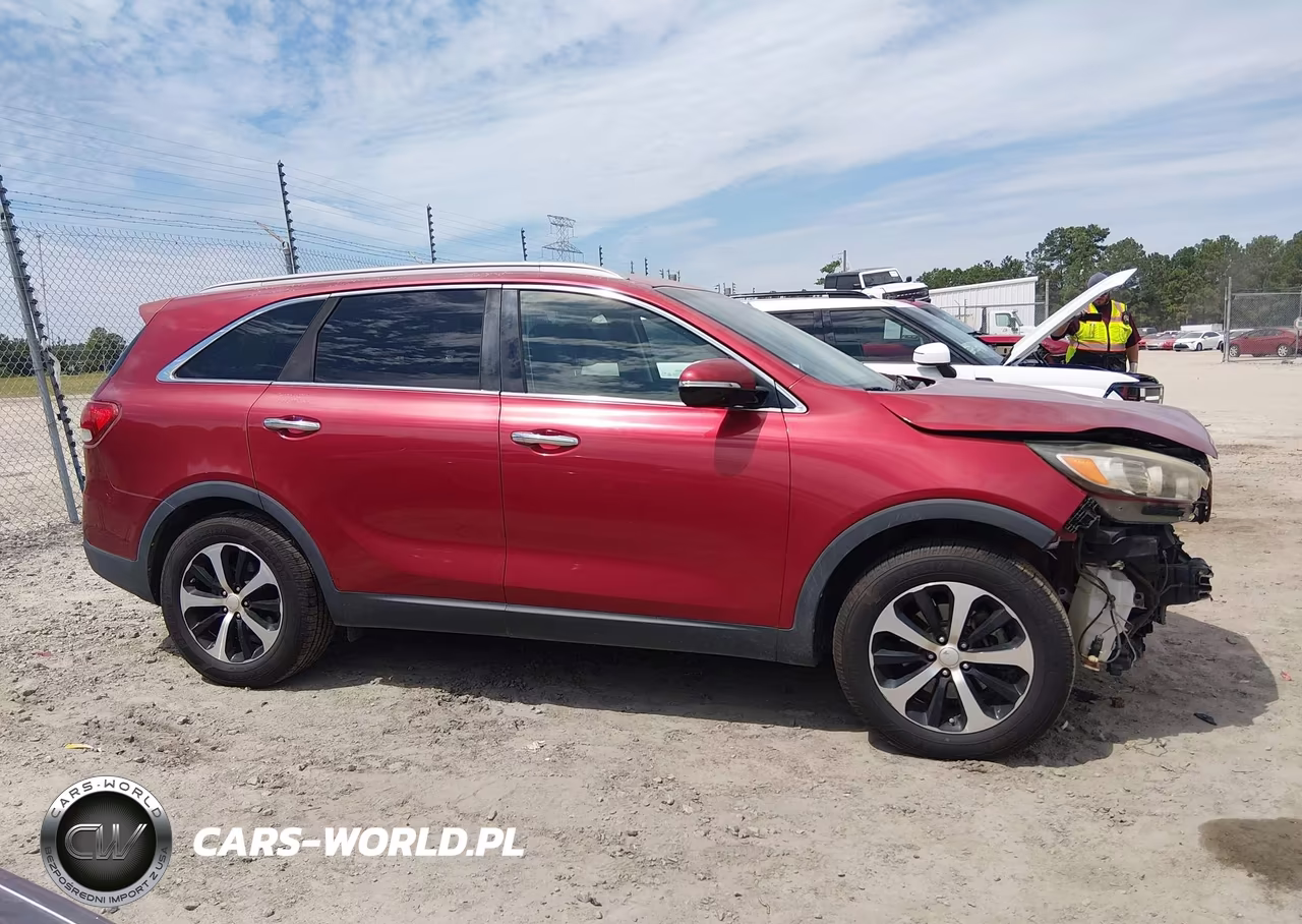 2016 Kia Sorento 2.0T Ex VIN:5XYPH4A11GG014662 - 13