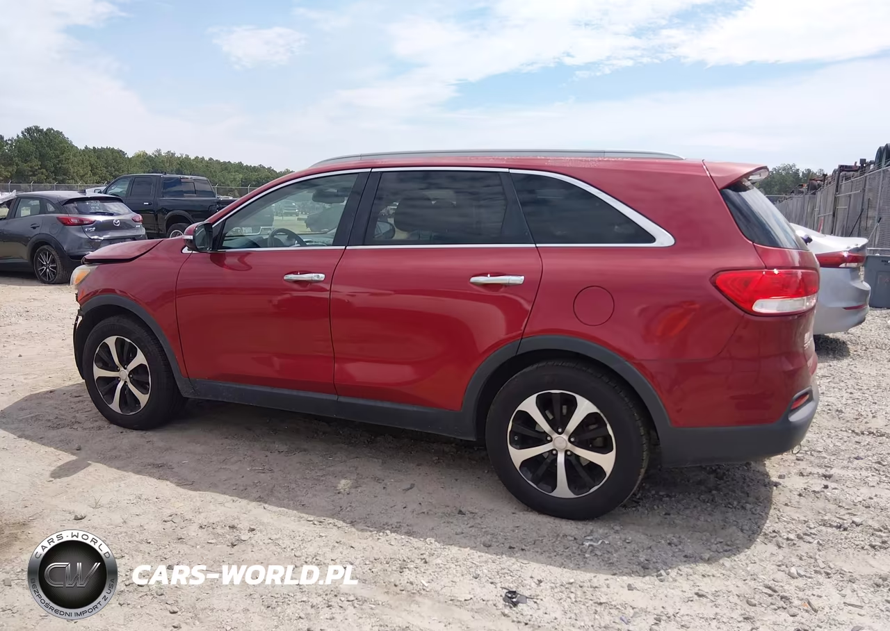 2016 Kia Sorento 2.0T Ex VIN:5XYPH4A11GG014662 - 14