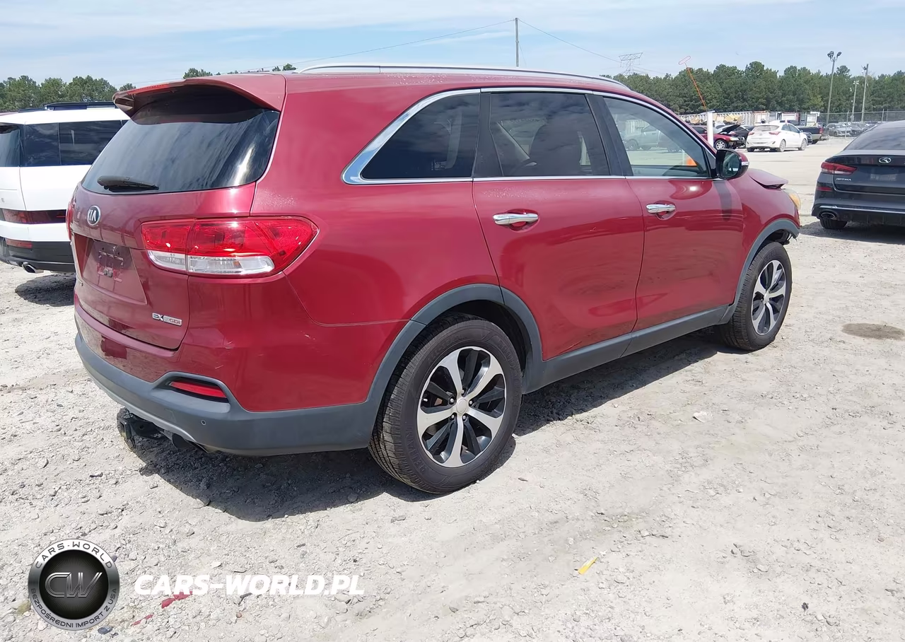 2016 Kia Sorento 2.0T Ex VIN:5XYPH4A11GG014662 - 4