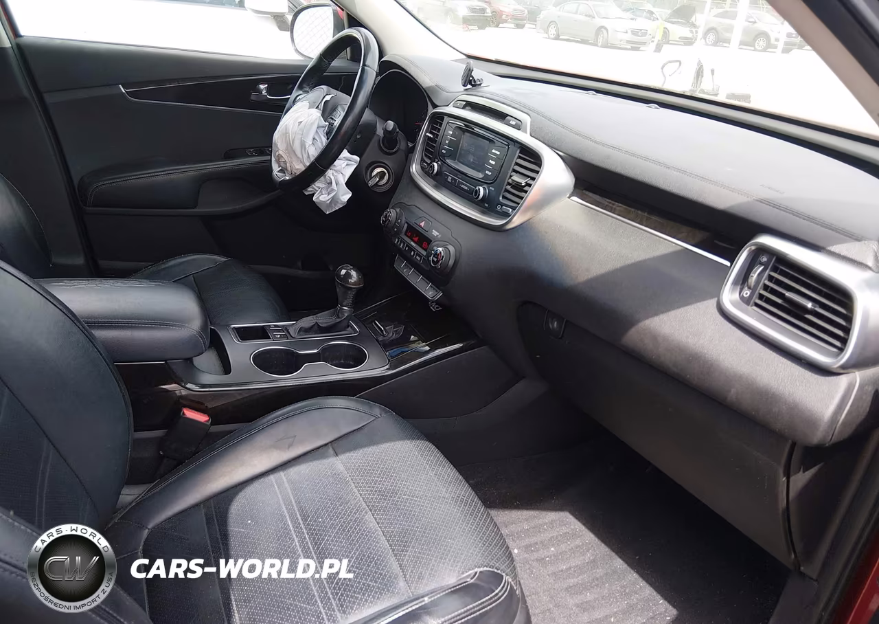 2016 Kia Sorento 2.0T Ex VIN:5XYPH4A11GG014662 - 5