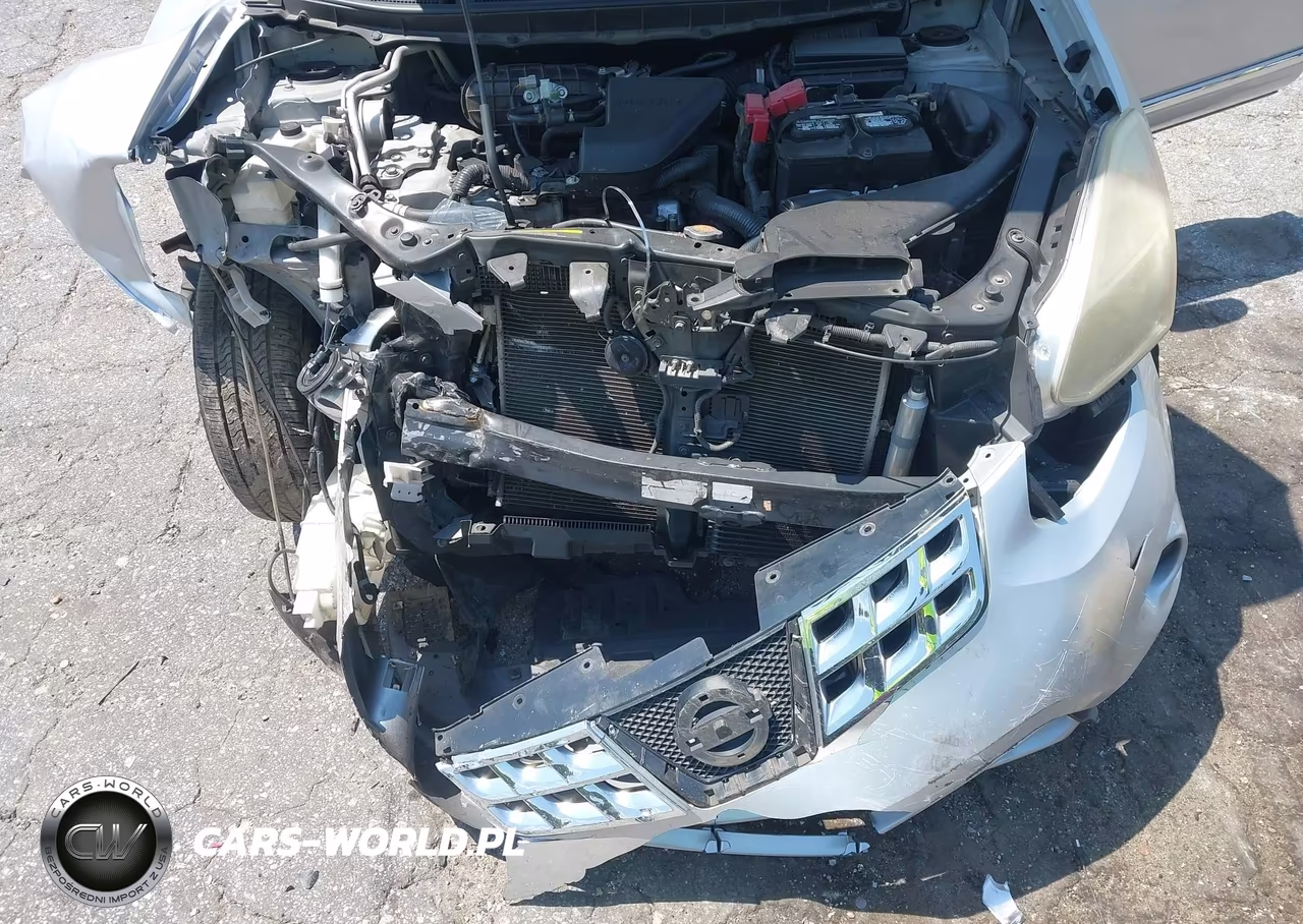 2011 Nissan Rogue Sv VIN:JN8AS5MT7BW577144 - 10