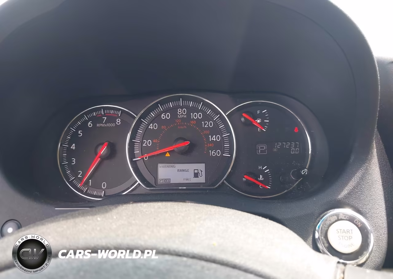 2012 Nissan Maxima 3.5 Sv VIN:1N4AA5AP1CC845023 - 7