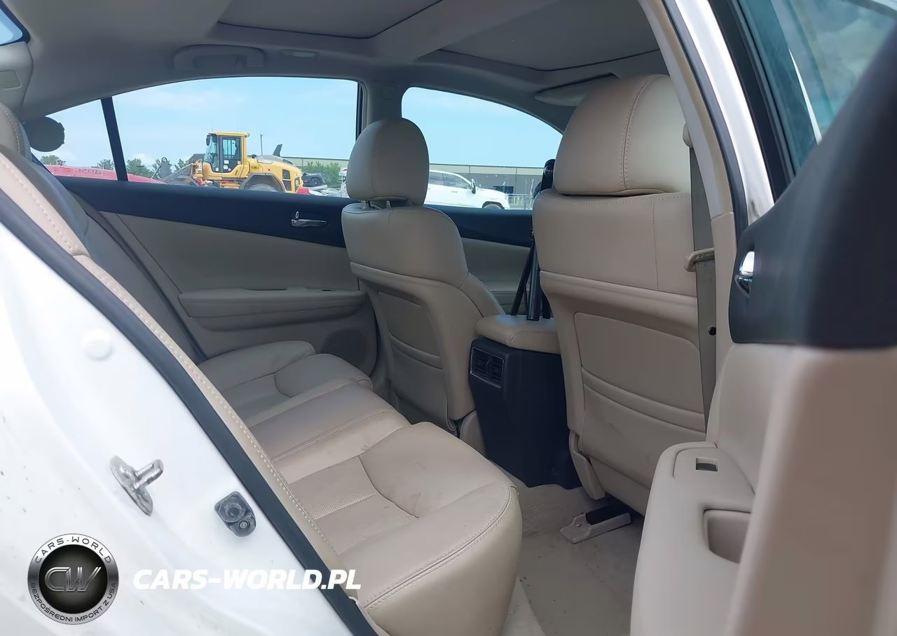 2012 Nissan Maxima 3.5 Sv VIN:1N4AA5AP1CC845023 - 8