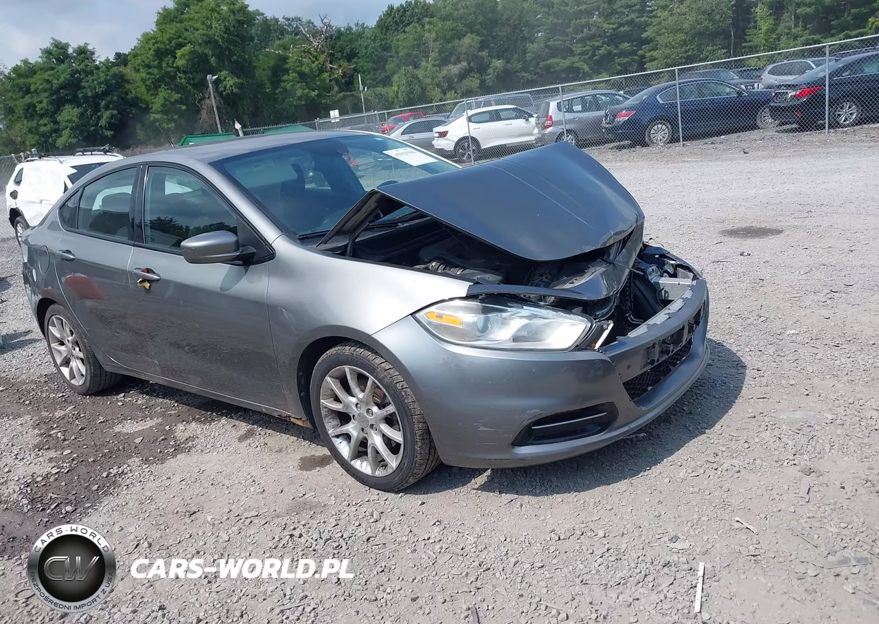 2013 Dodge Dart Sxt – zdjęcie 1 z 16