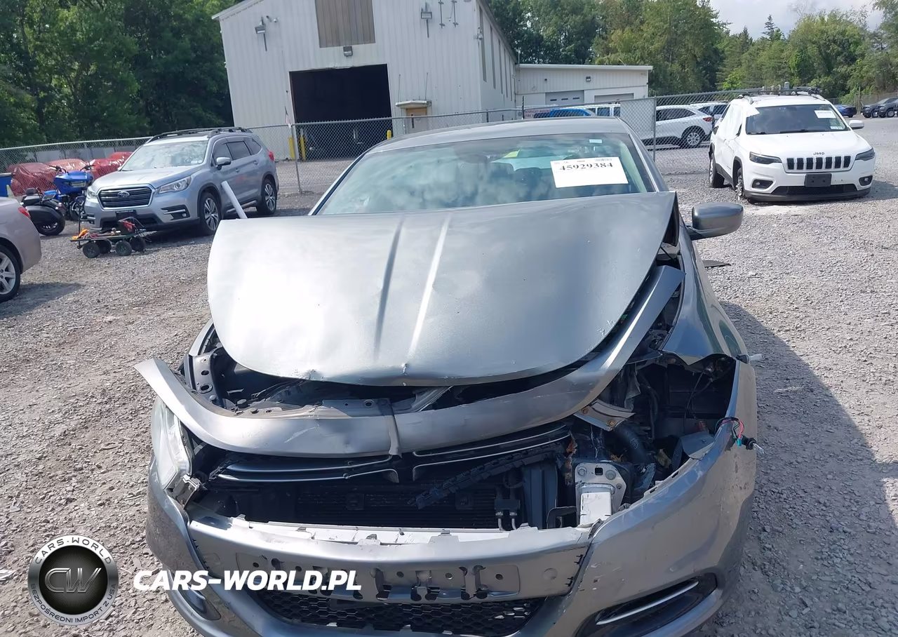 2013 Dodge Dart Sxt VIN:1C3CDFBA4DD150402 - 12