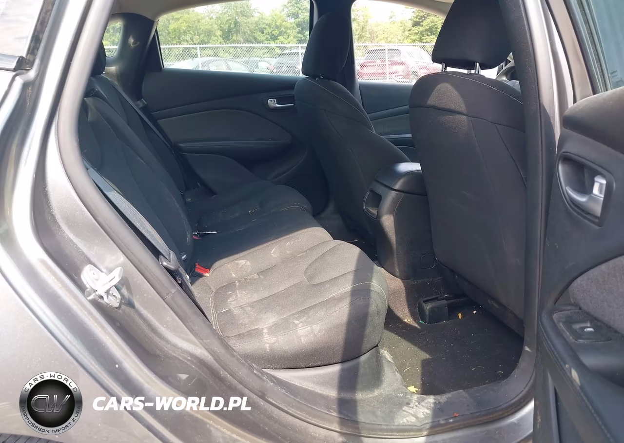 2013 Dodge Dart Sxt VIN:1C3CDFBA4DD150402 - 8