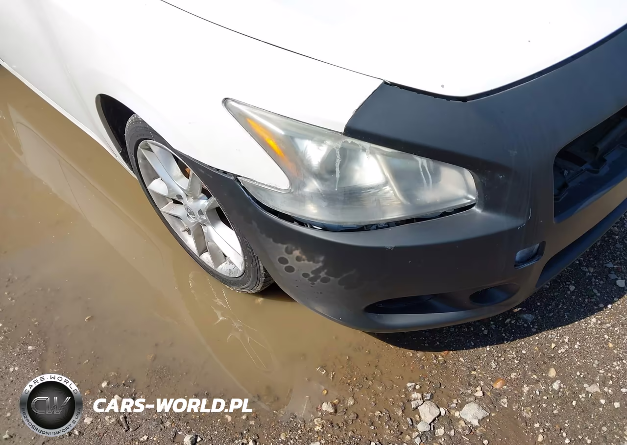 2009 Nissan Maxima 3.5 S VIN:1N4AA51E79C841596 - 13