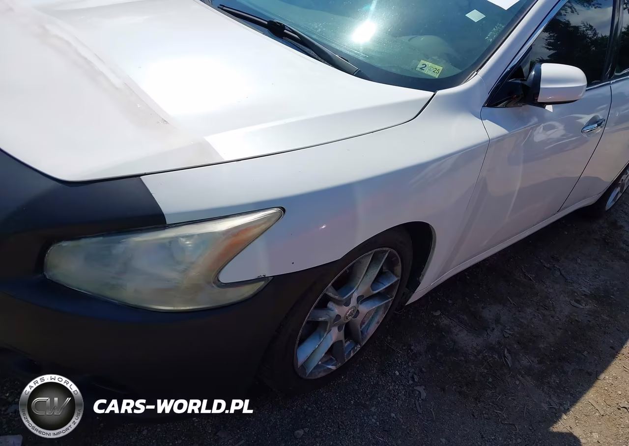 2009 Nissan Maxima 3.5 S VIN:1N4AA51E79C841596 - 14