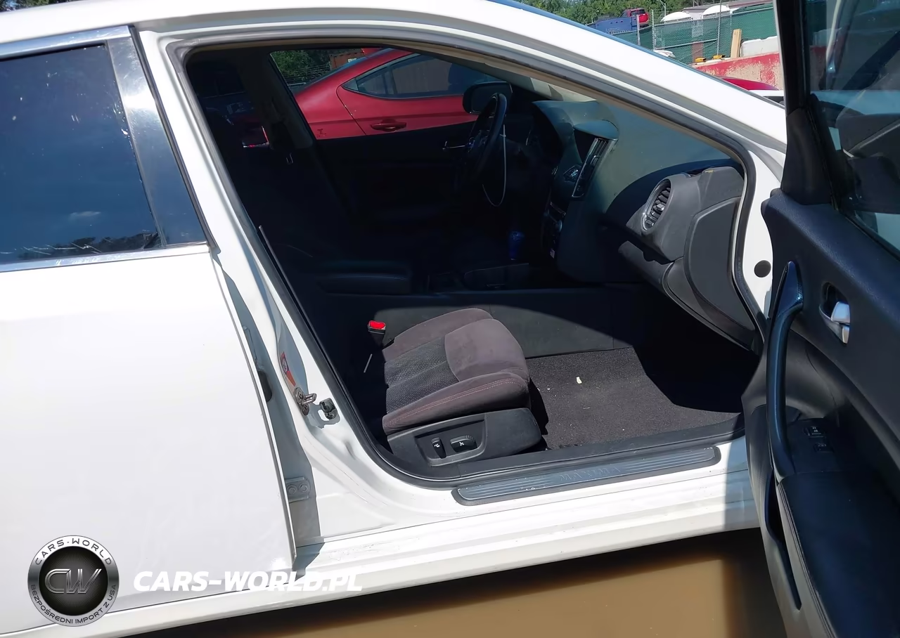 2009 Nissan Maxima 3.5 S VIN:1N4AA51E79C841596 - 5