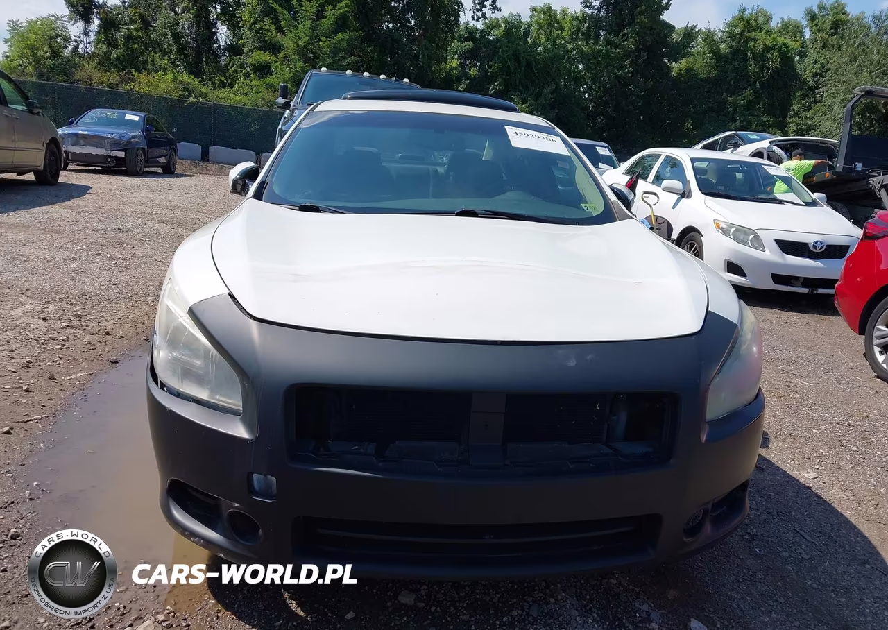 2009 Nissan Maxima 3.5 S VIN:1N4AA51E79C841596 - 6