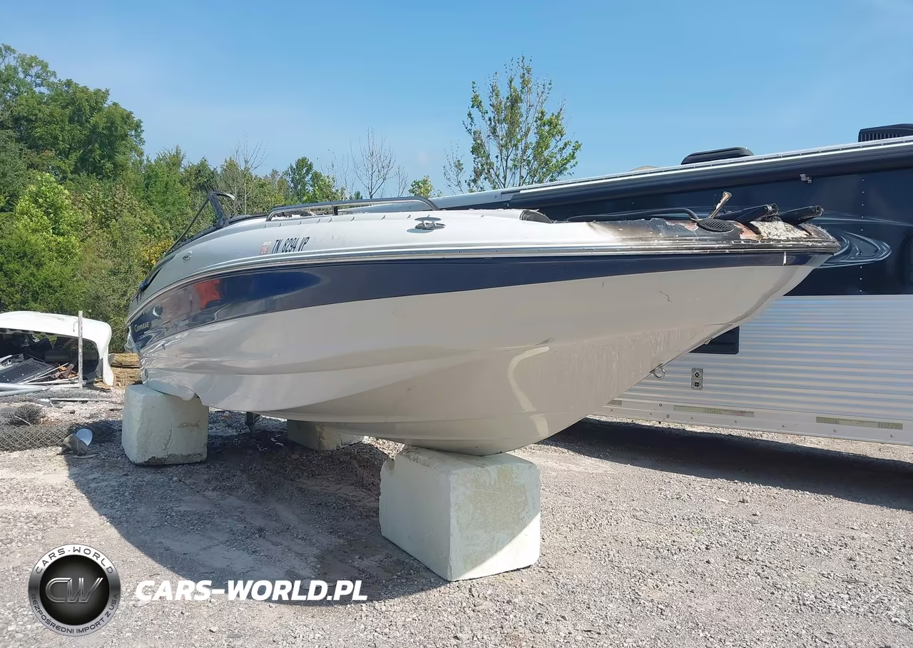 2009 Crownline Other