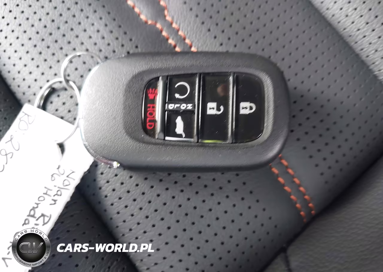 2026 Honda Cr-V Hybrid Awd Sport-L VIN:7FARS6H80TE066489 - 11