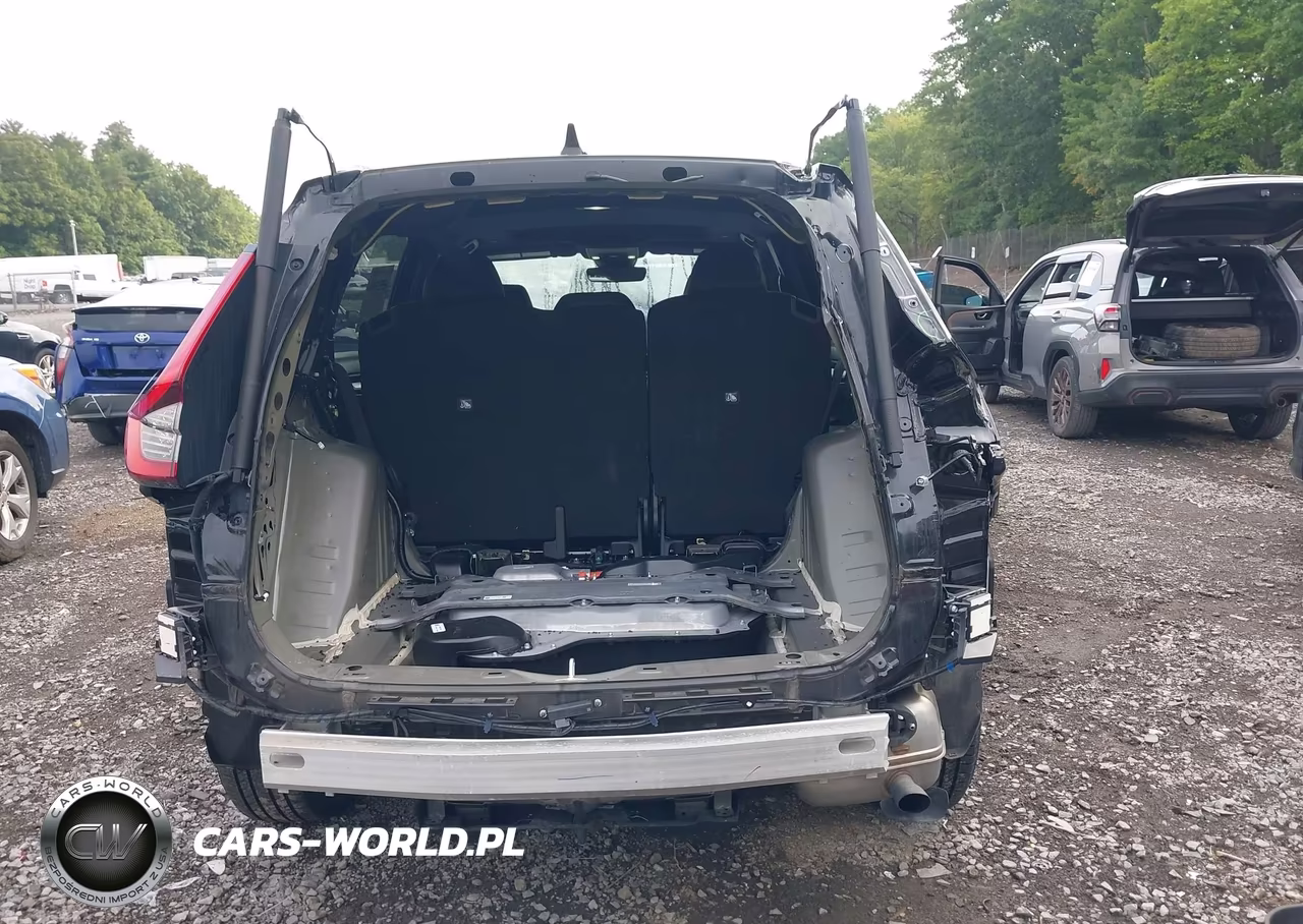 2026 Honda Cr-V Hybrid Awd Sport-L VIN:7FARS6H80TE066489 - 17