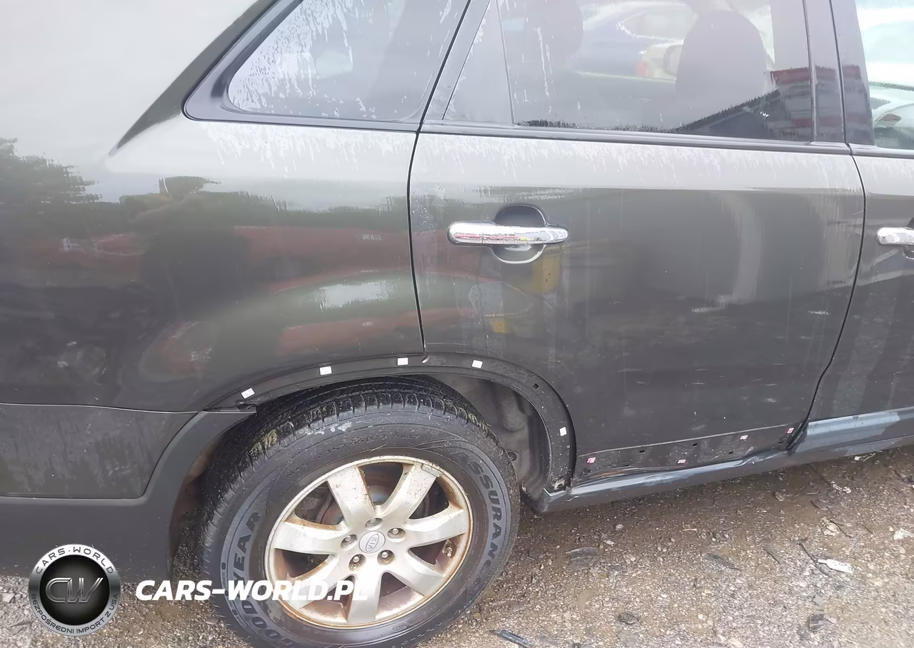 2012 Kia Sorento Lx V6 VIN:5XYKTDA22CG200061 - 6
