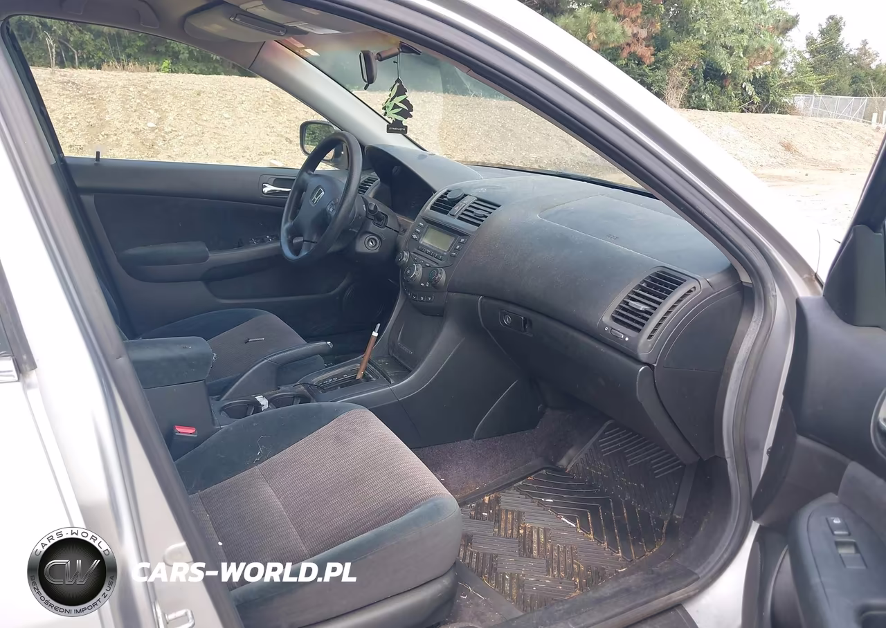 2003 Honda Accord 2.4 Lx VIN:1HGCM56363A004084 - 5